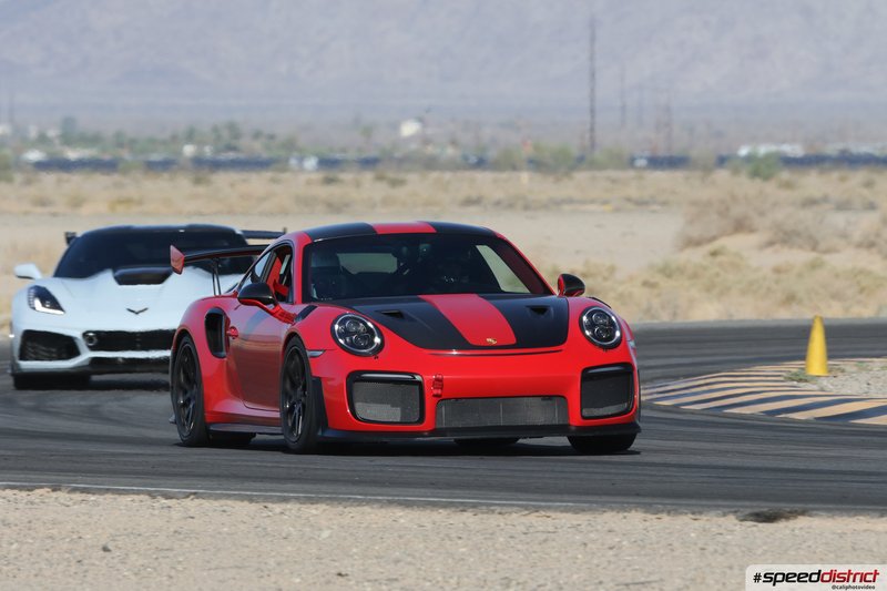 Porsche 911 GT2 RS