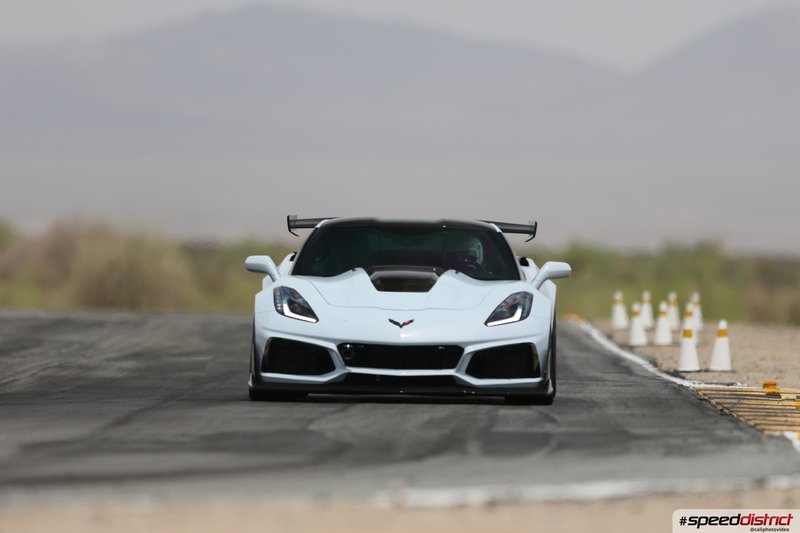 Chevrolet Corvette ZR1