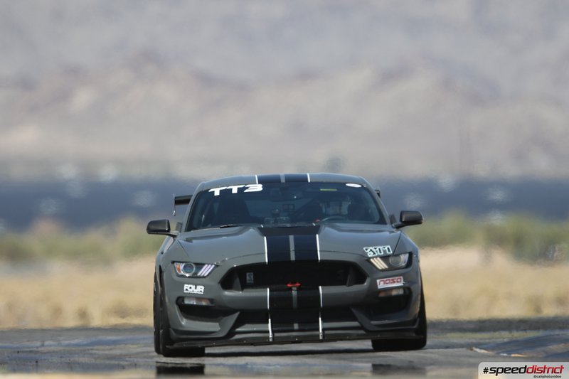 Ford Mustang GT3