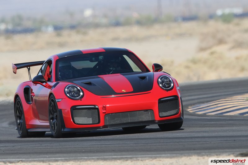Porsche 911 GT2 RS