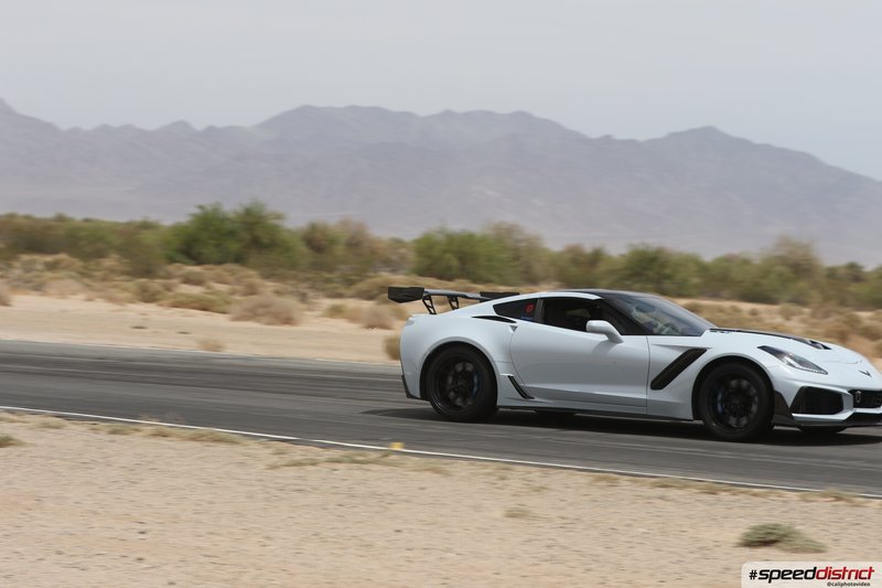 Chevrolet Corvette ZR1