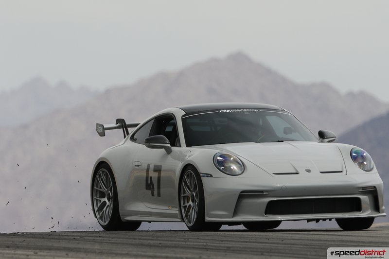 Porsche 911 GT3 Cup