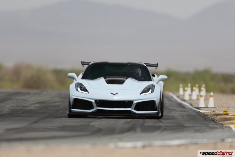 Chevrolet Corvette ZR1