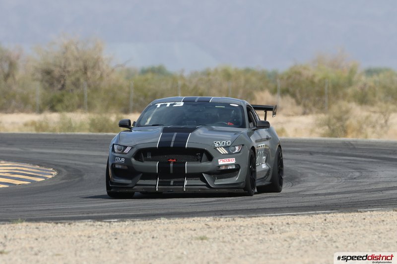 Ford Mustang GT3