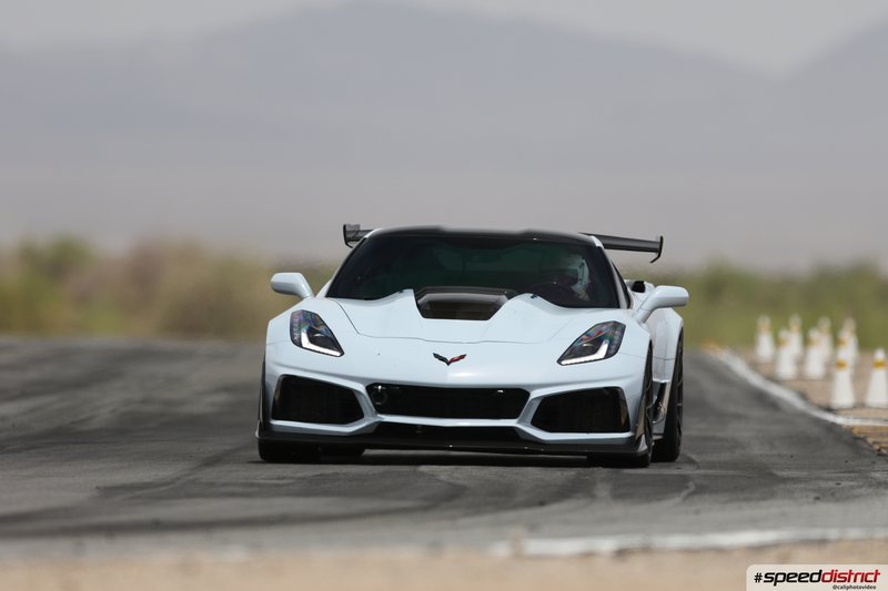 Chevrolet Corvette ZR1