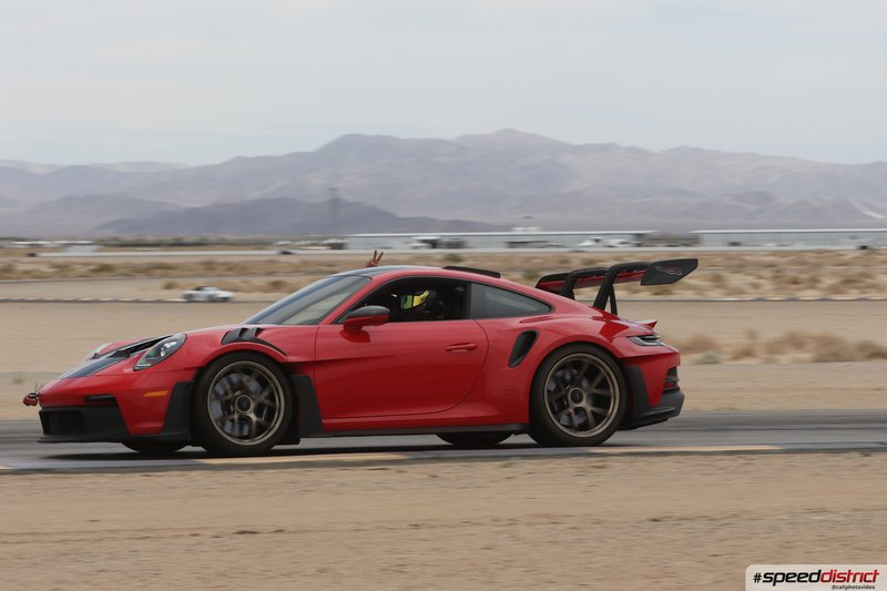 Porsche 911 GT3 RS