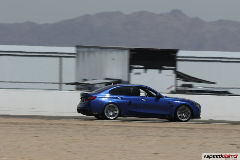 BMW M3 Competition