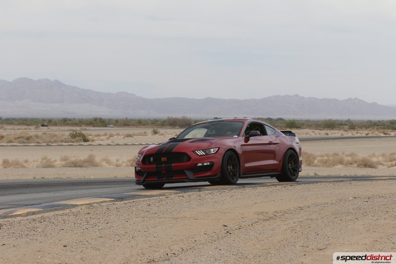 Ford Mustang GT3