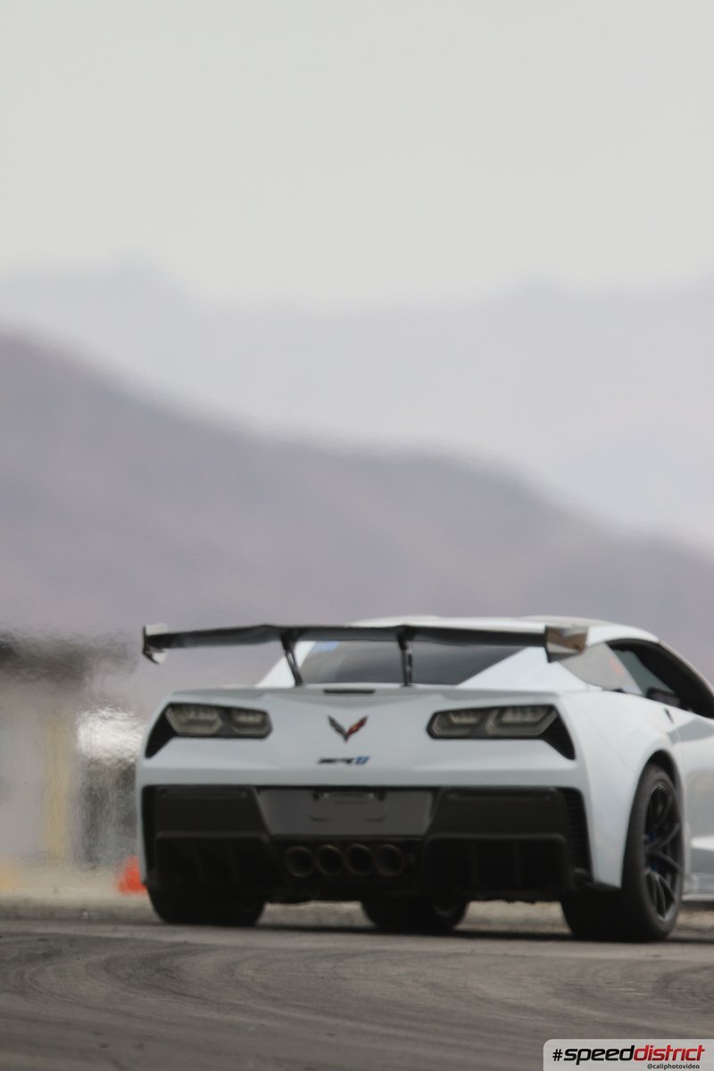 Chevrolet Corvette Z06