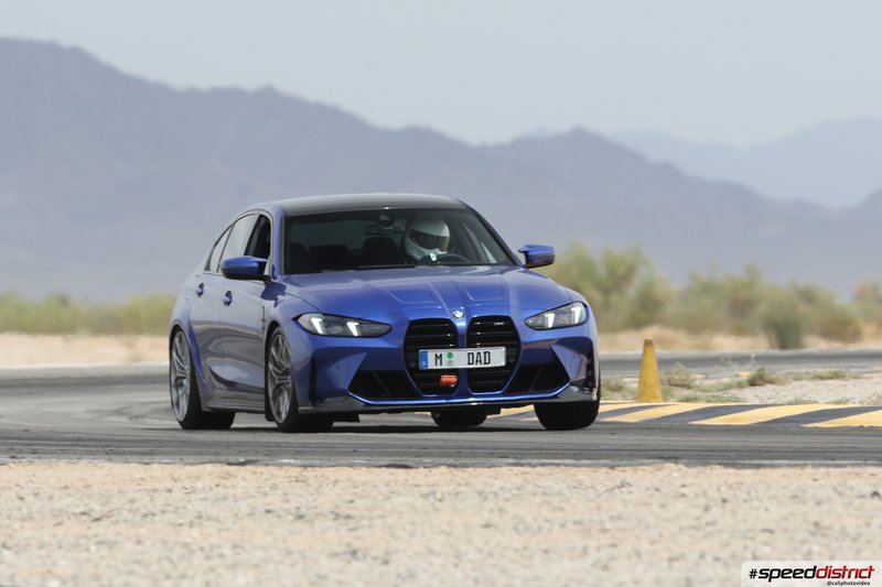 BMW M3 Competition