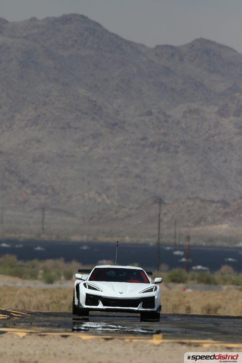 Chevrolet Corvette Z06
