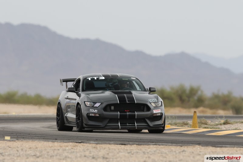 Ford Mustang GT3