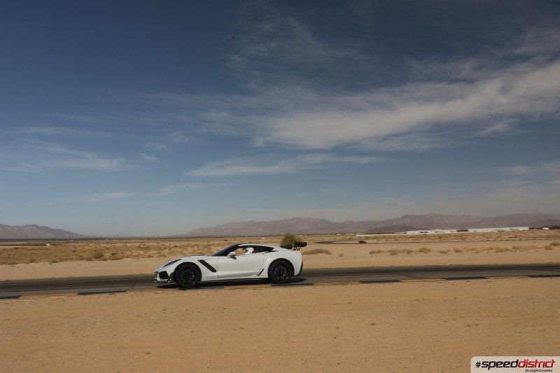 Chevrolet Corvette ZR1