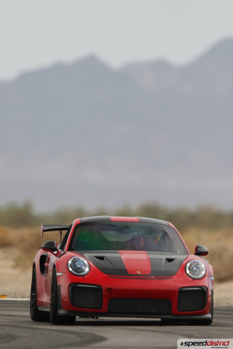 Porsche 911 GT2 RS