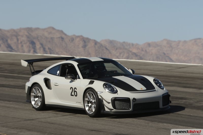 Porsche 911 GT2 RS