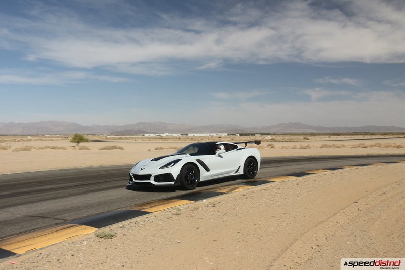 Chevrolet Corvette ZR1