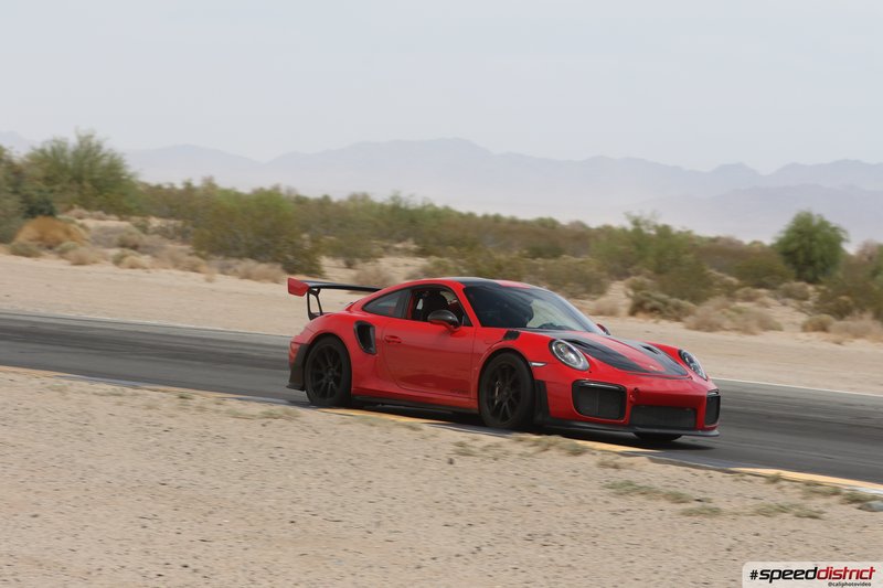 Porsche 911 GT2 RS