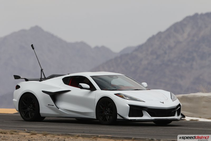 Chevrolet Corvette Z06