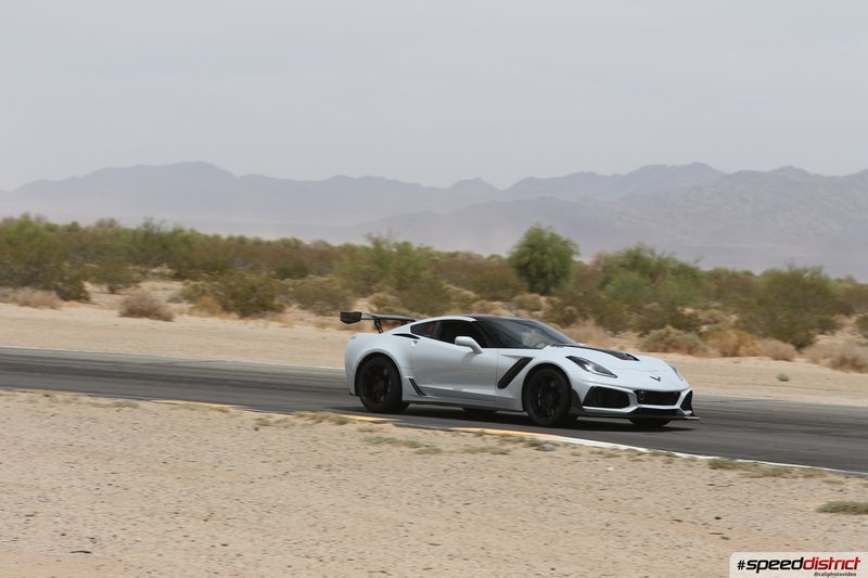 Chevrolet Corvette ZR1