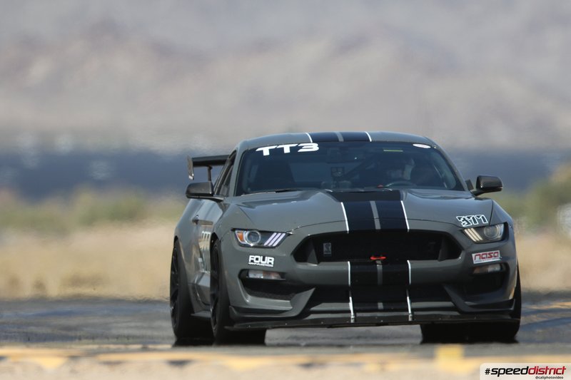Ford Mustang GT3