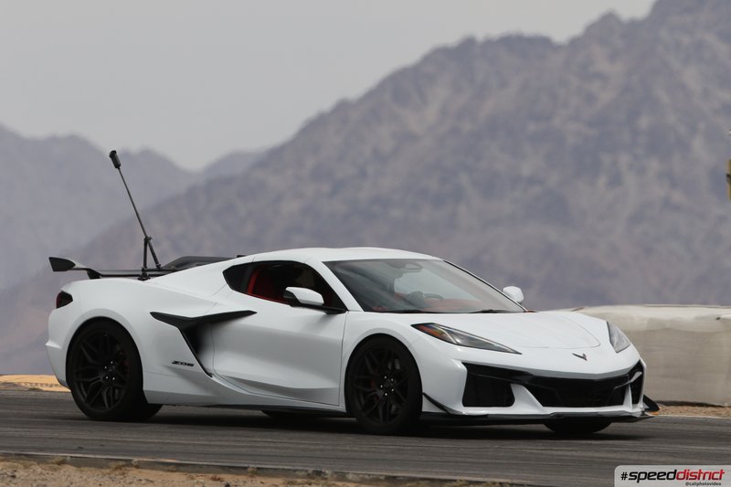 Chevrolet Corvette Z06