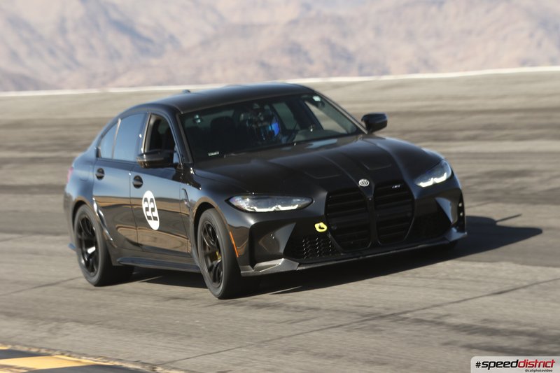 BMW M3 Competition