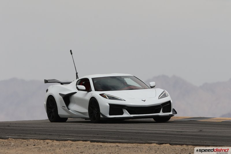 Chevrolet Corvette Z06