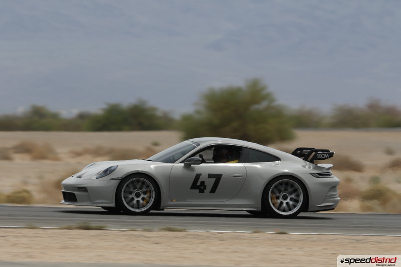 Porsche 911 GT3