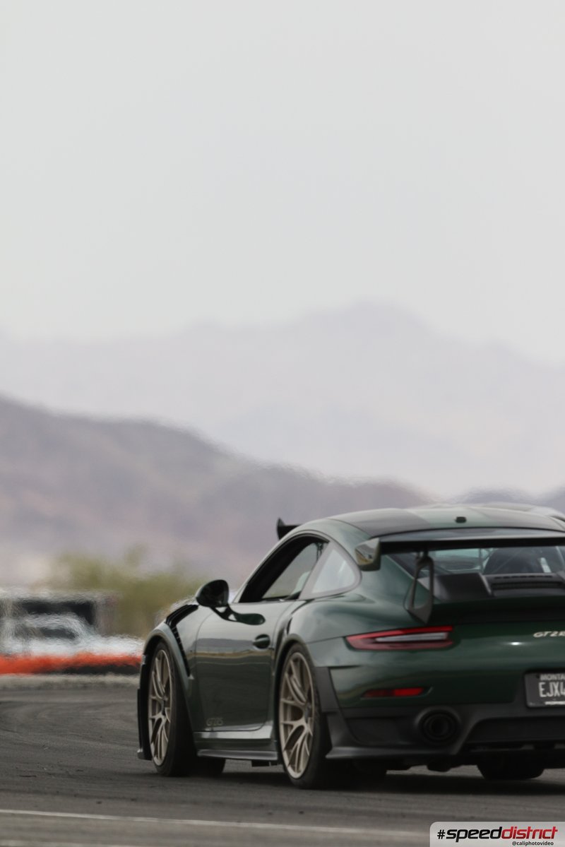 Porsche 911 GT3