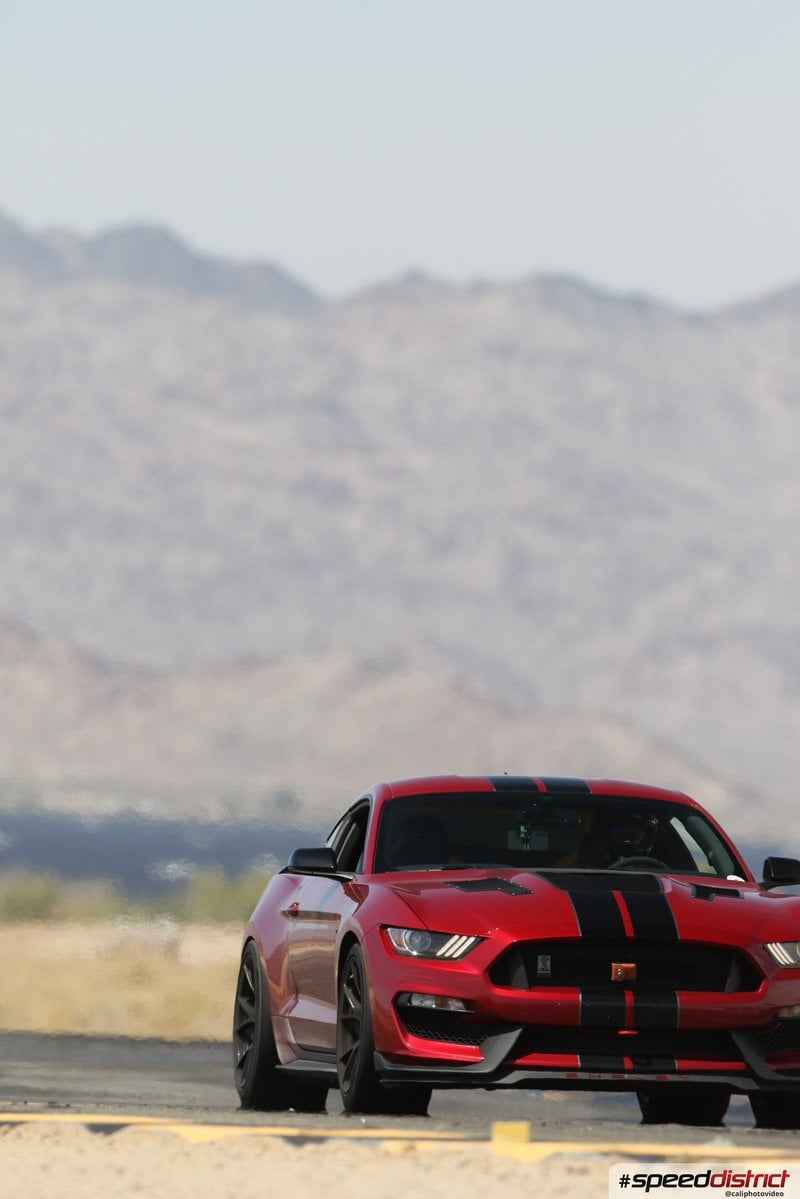 Ford Mustang GT3