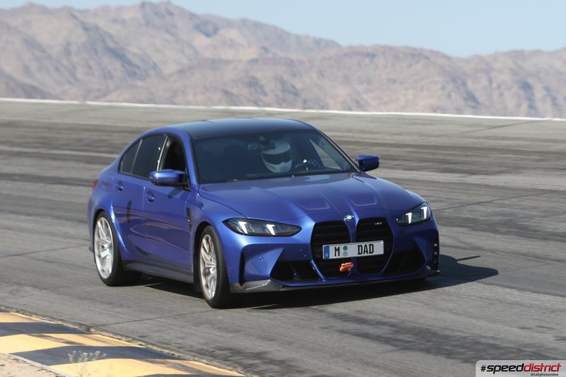 BMW M3 Competition