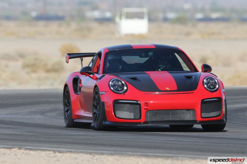 Porsche 911 GT2 RS