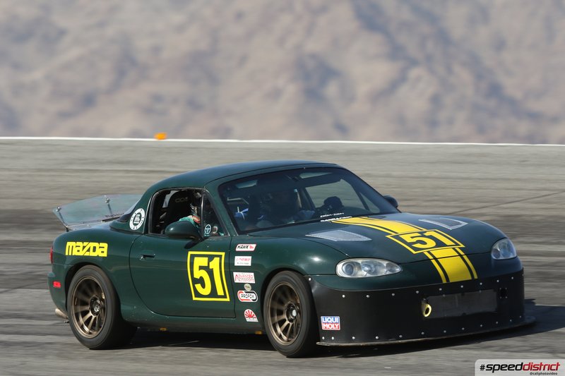 Mazda MX-5 Miata