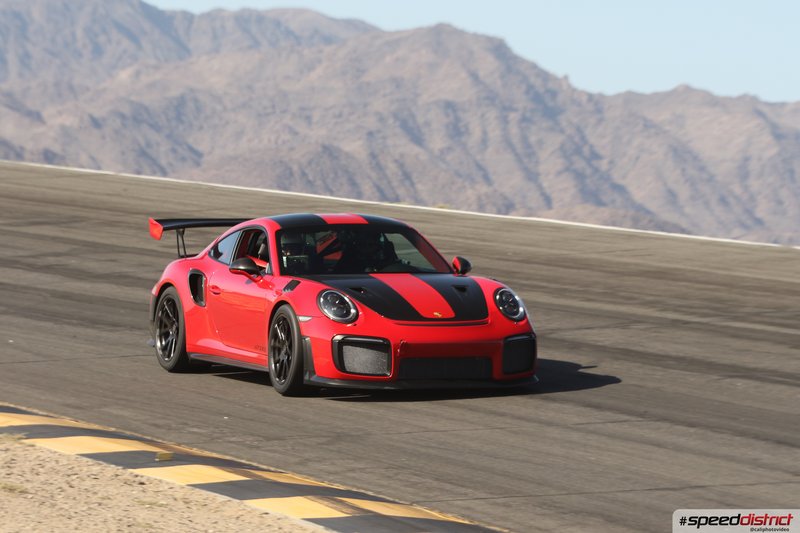 Porsche 911 GT2 RS