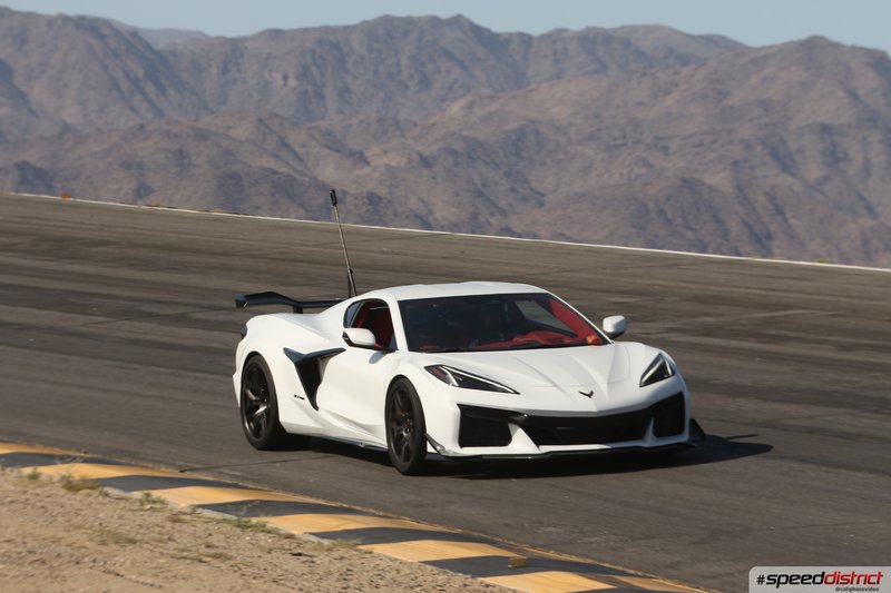 Chevrolet Corvette Z06
