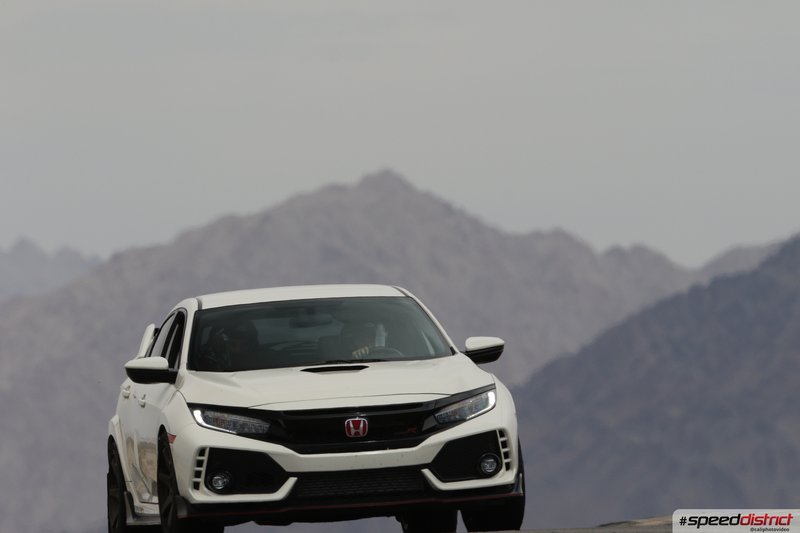 Honda Civic Type R