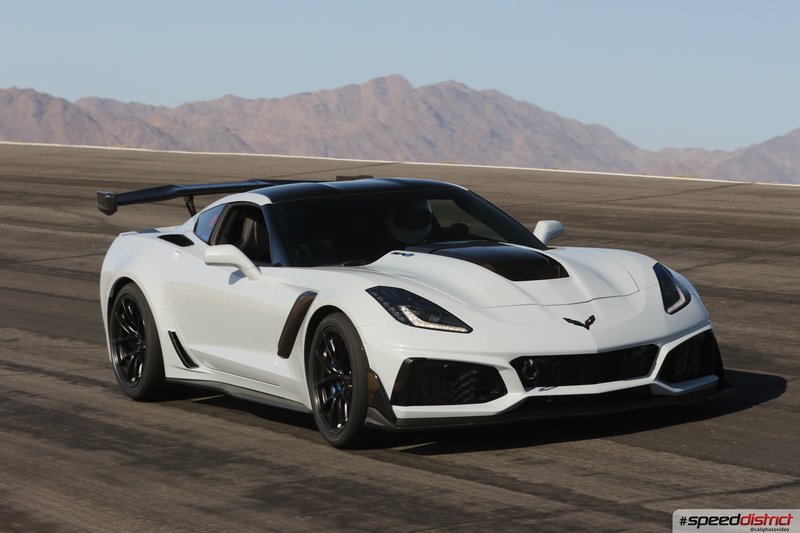 Chevrolet Corvette ZR1