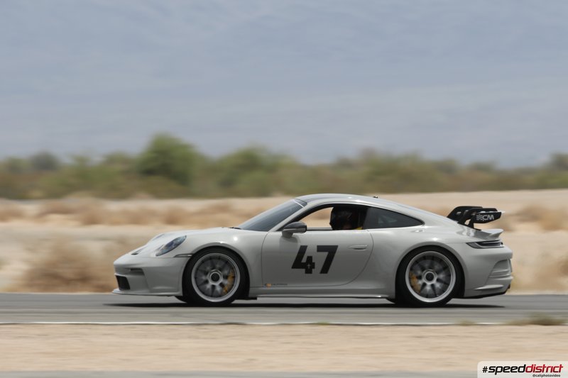 Porsche 911 GT3