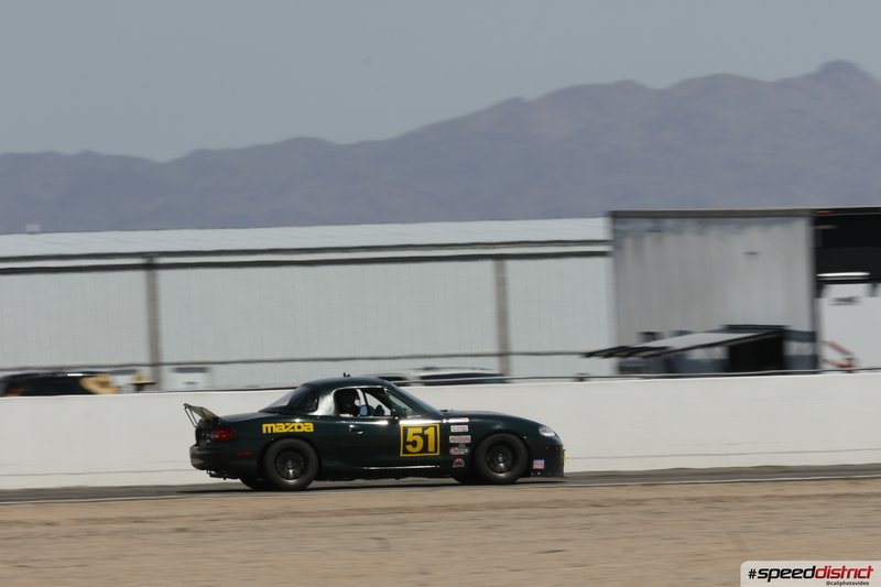 Mazda MX-5 Miata