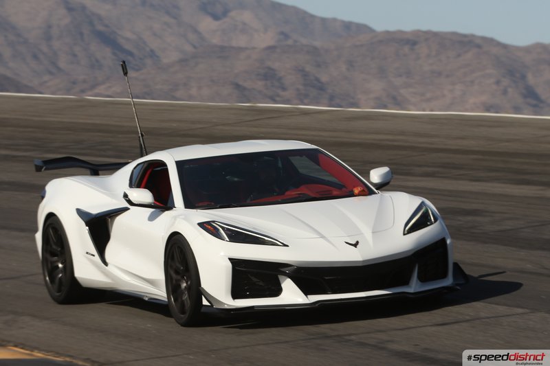 Chevrolet Corvette Z06