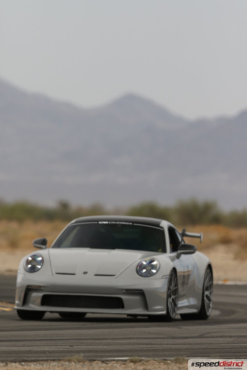 Porsche 911 GT3