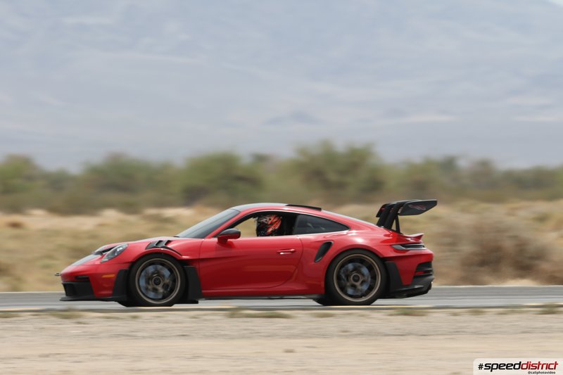 Porsche 911 GT3 RS