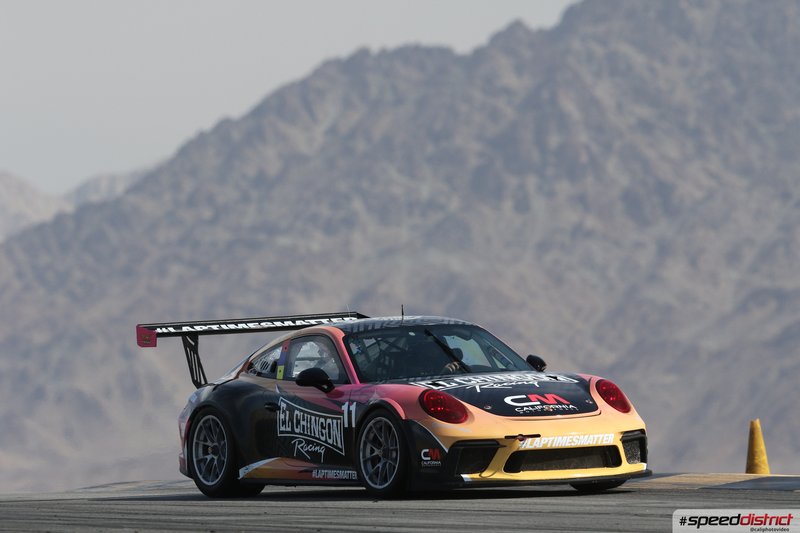 Porsche 911 GT3 Cup black