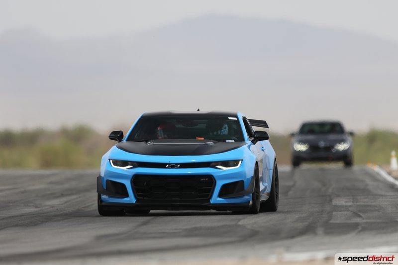 Chevrolet Camaro ZL1