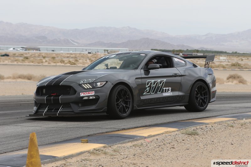 Ford Mustang GT3