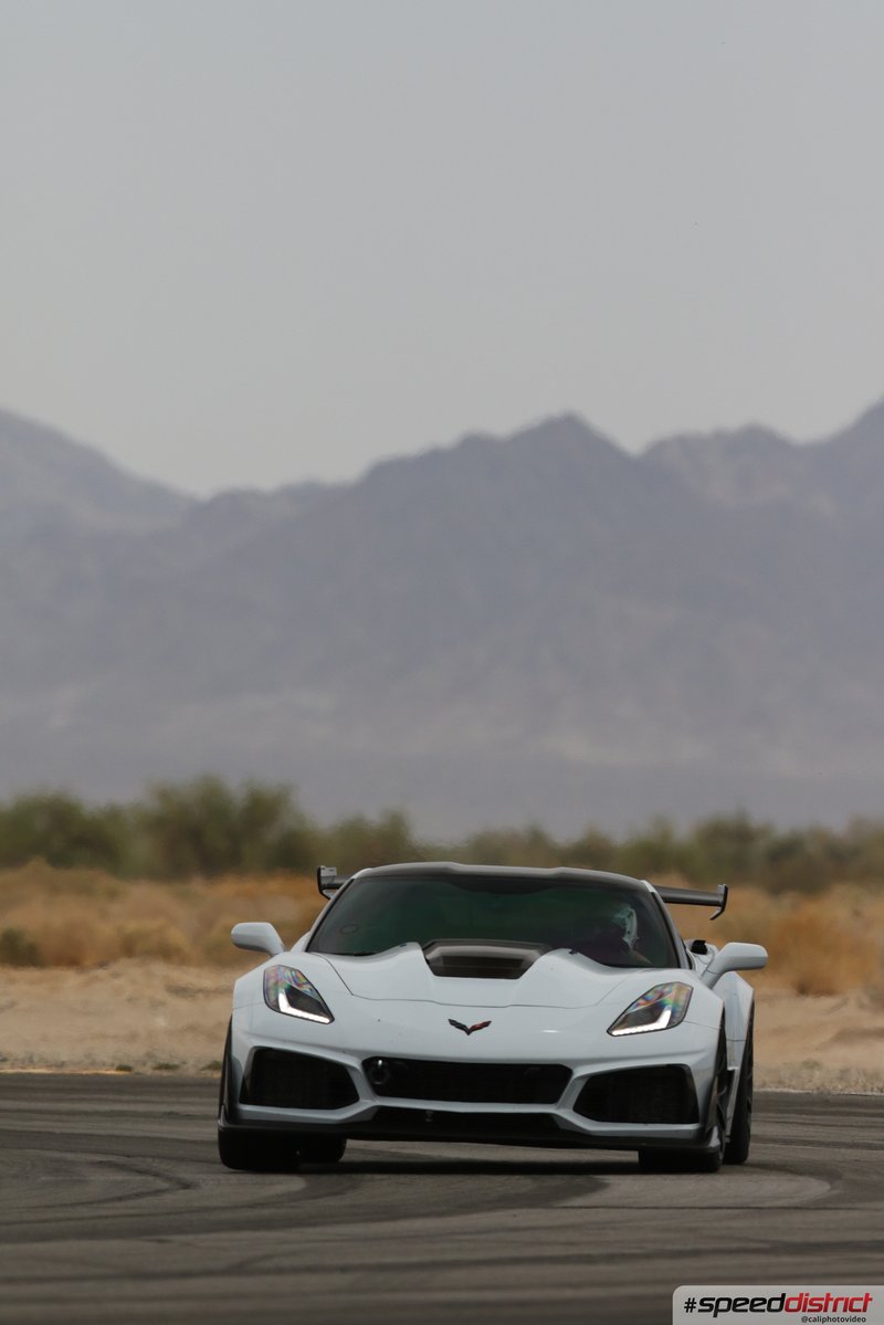 Chevrolet Corvette ZR1