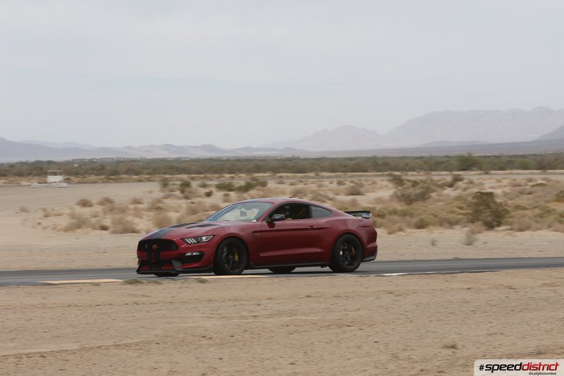 Ford Mustang GT3