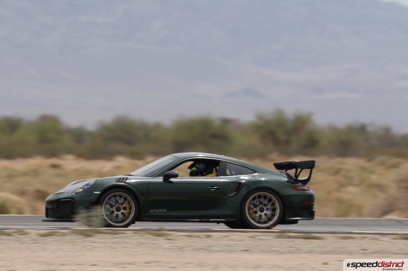 Porsche 911 GT2 RS