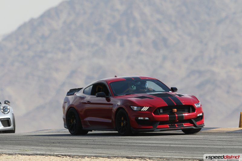 Ford Mustang GT3