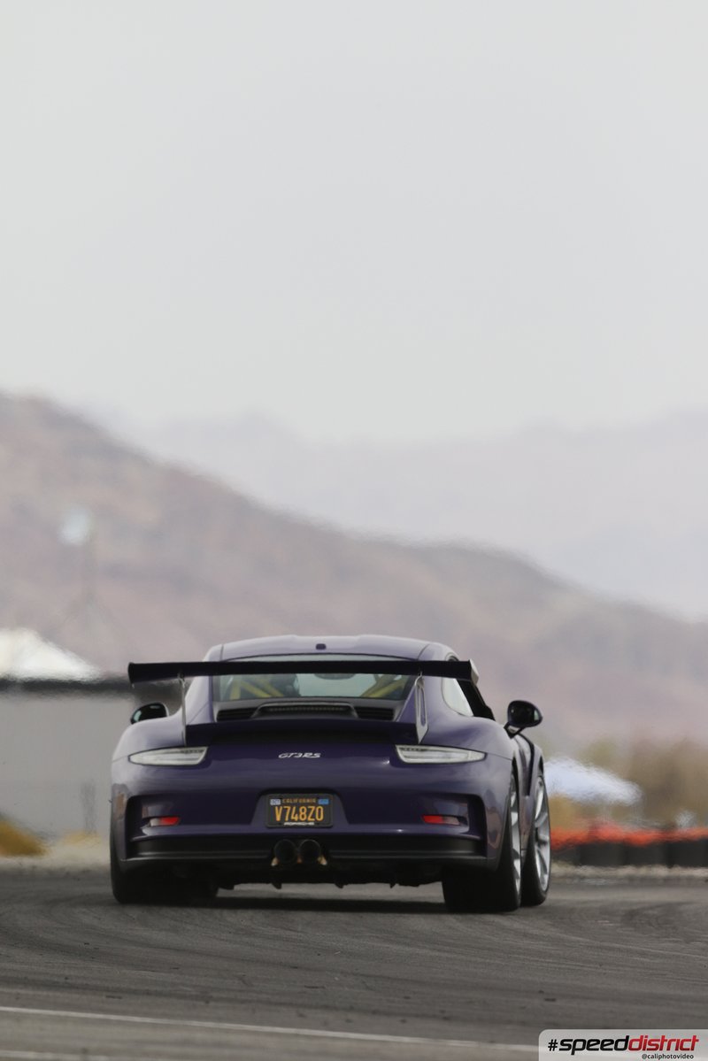 Porsche 911 GT3 RS